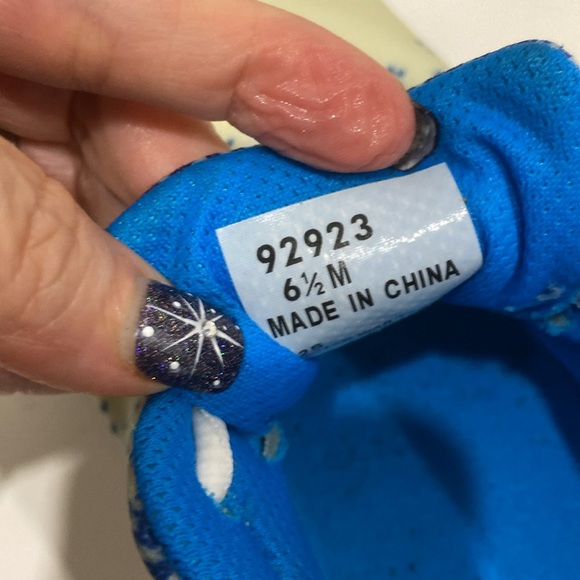 FJ Footjoy Leisure Lightweight Golf Shoes |Size 6.5 - Picture 8 of 8